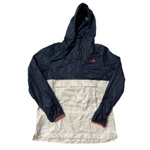 The North Face Fanorak Women's Size‎ Small Packagable Lightweight Anorak Casual